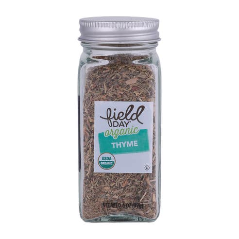 Field Day Spices Thyme Organic 17g 