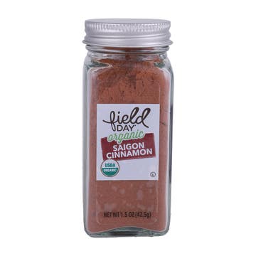 Field Day Spices Saigon Cinnamon Organic 42.5g 