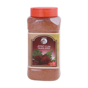 Al Fares Falafel Spices 250g 