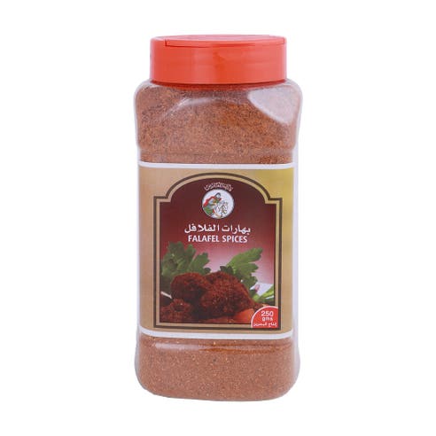 Al Fares Falafel Spices 250g 
