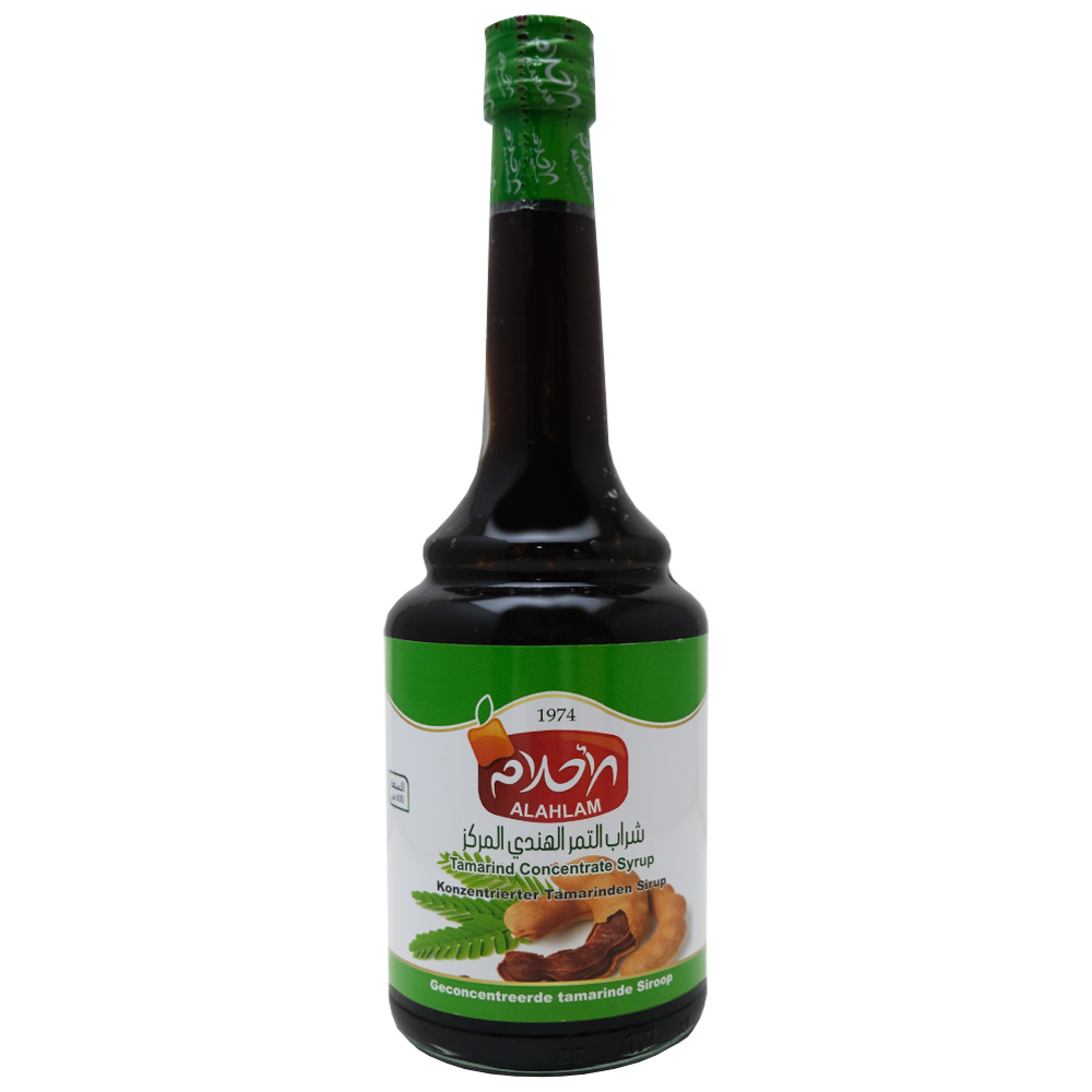 Alahlam Tamarind Concentrated Syrup 800g