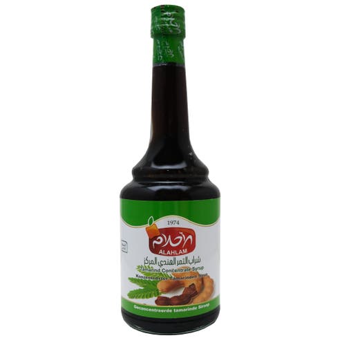 Alahlam Tamarind Concentrated Syrup 800g 
