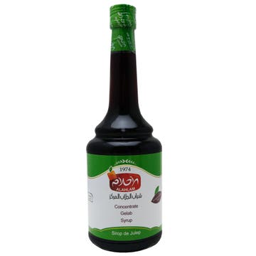 Alahlam Concentrated Gelab Syrup 800g 
