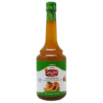Alahlam Kamaredeen Concentrated Syrup 800g 