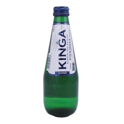 Kinga Mineral Sparkling Water 330ml 