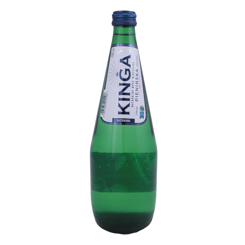 Kinga Mineral Sparkling Water 700ml