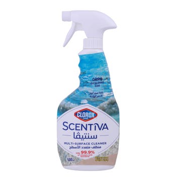 Clorox Scentiva Multi Purpose Cleaner 500ml 
