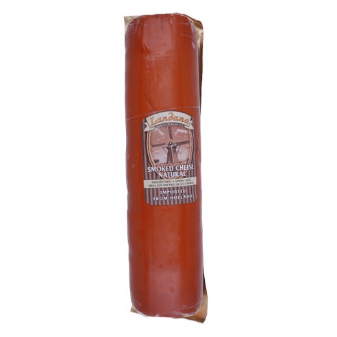 Landana Smoked Natural Cheese Roll [Per Kg] 