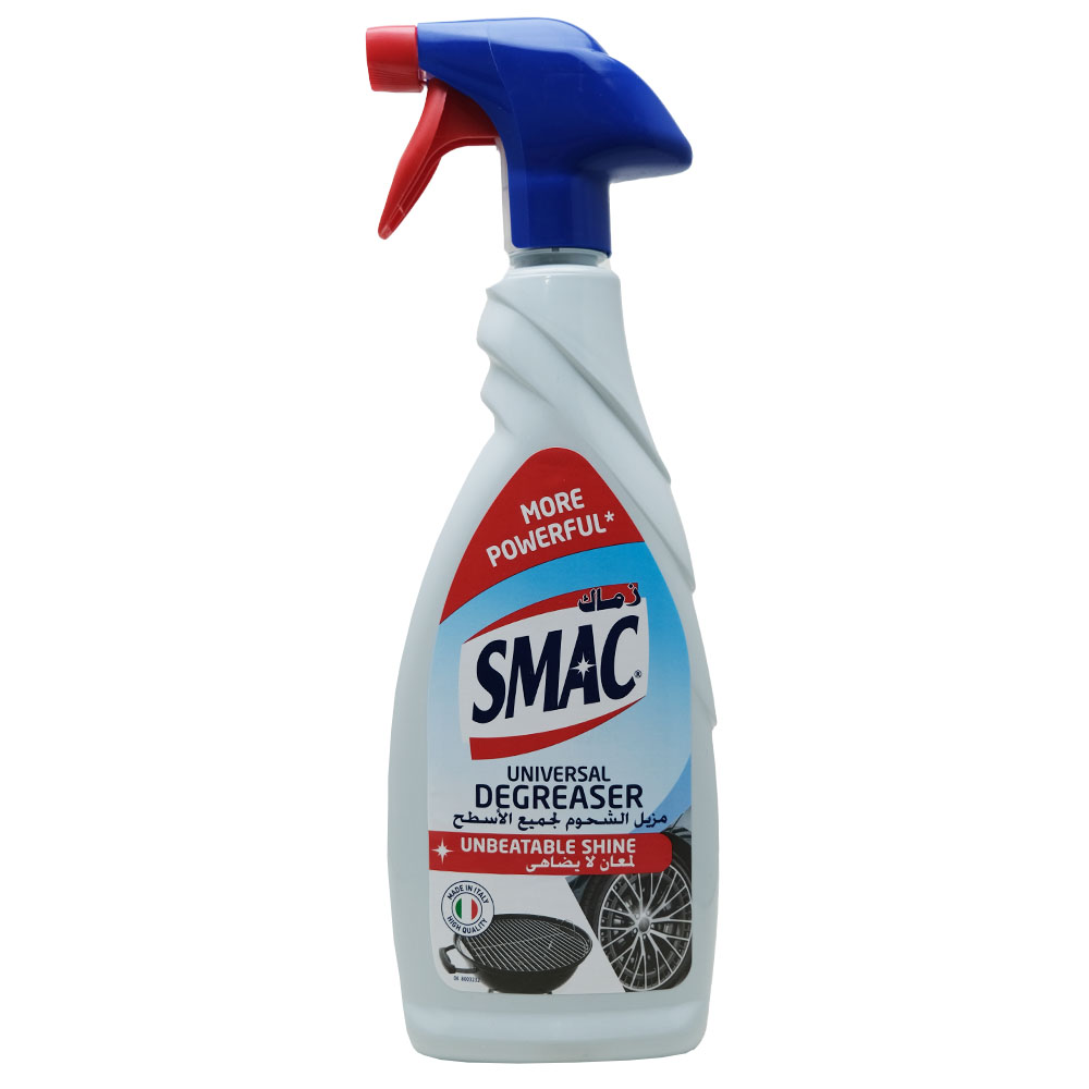 Smac Universal Degreaser Cleaner 650ml