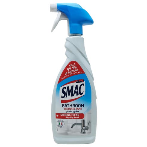 Smac Disinfectant Bathroom Cleaner 650ml 