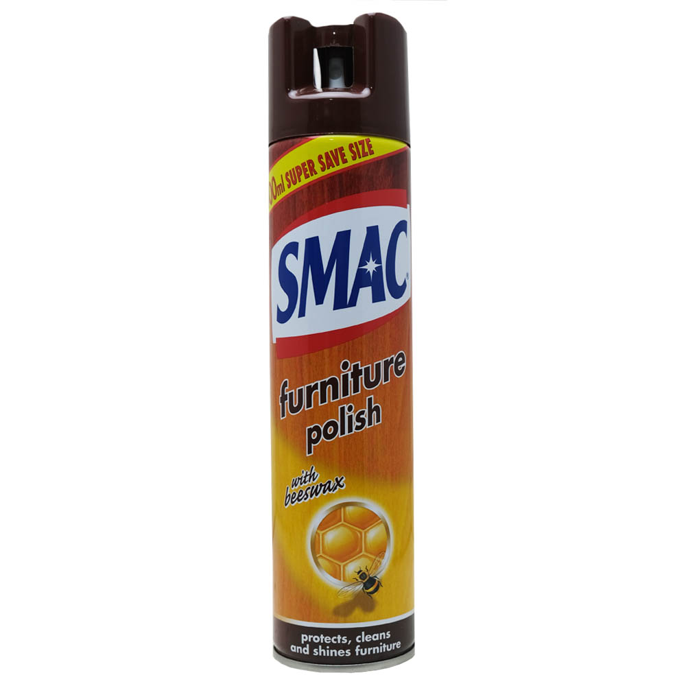 Smac Furniture Polish 400ml