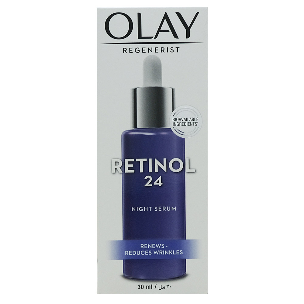 Olay Regenerist Retinol 24 Serum 30ml