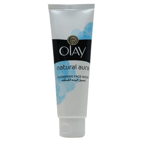 Olay Natural Aura Cleansing Face Wash 100ml 
