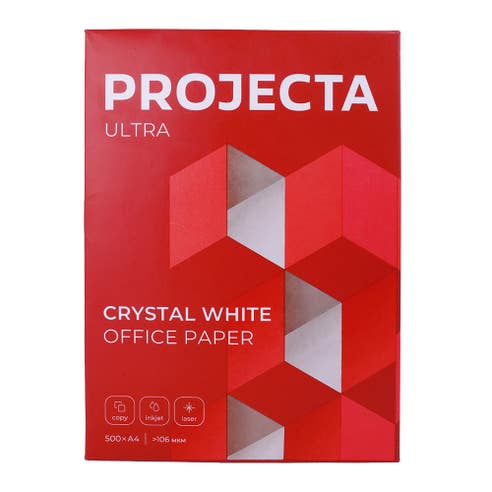 Projecta Ultra A4 Paper 
