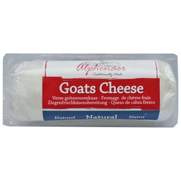 De Jong Goat Cheese Plain 125g 