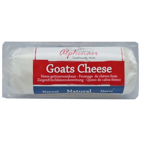 De Jong Goat Cheese Plain 125g 