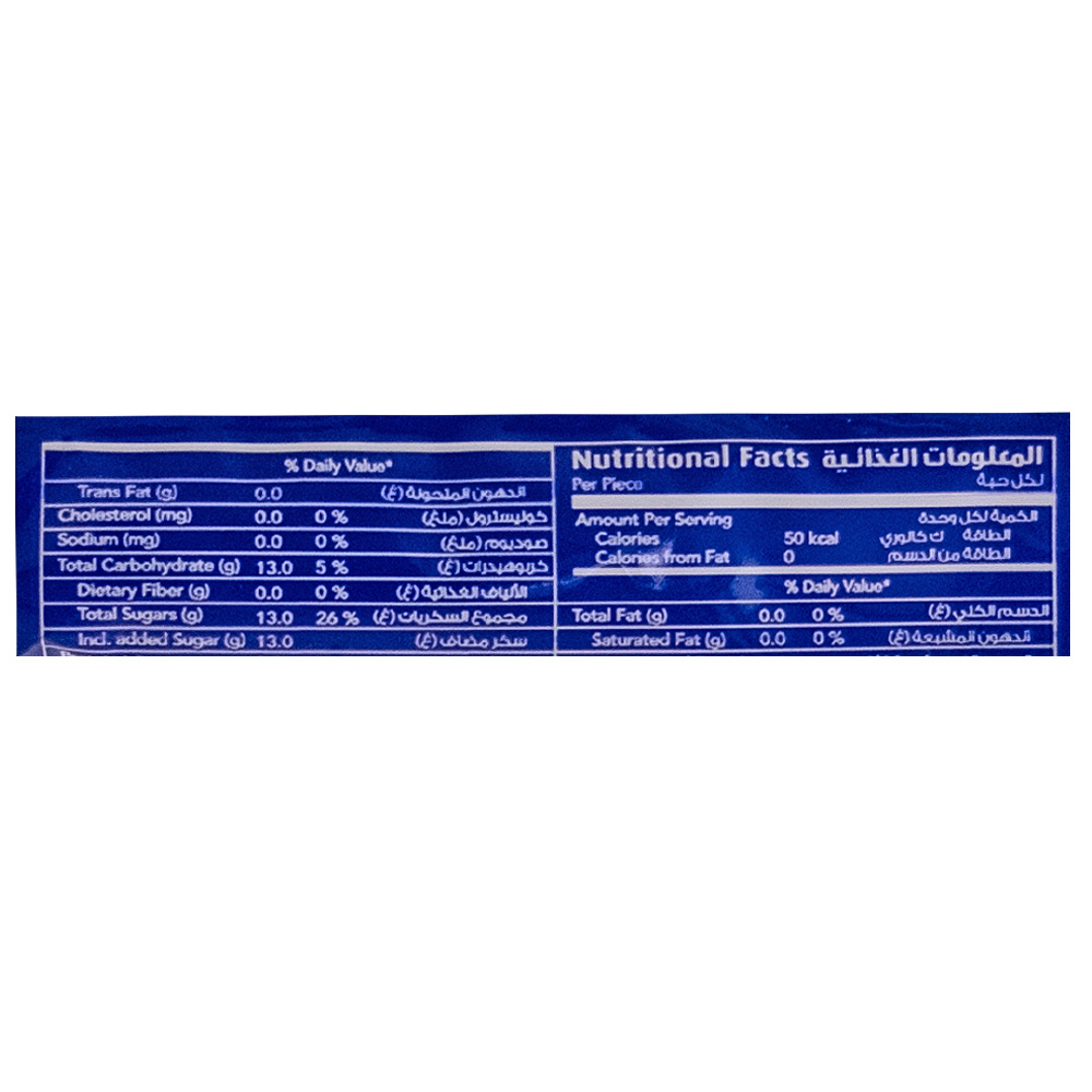 Kdd Rocket Stick Lollies 62.5ml back image
