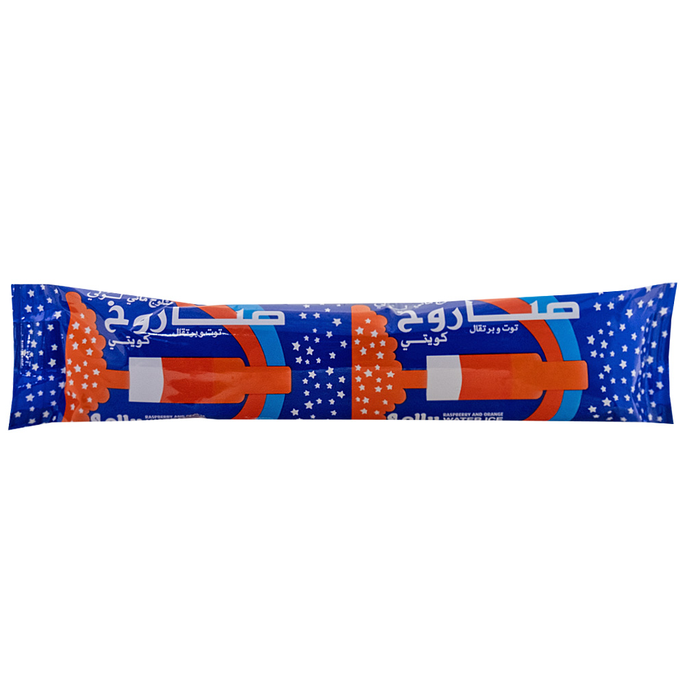 Kdd Rocket Stick Lollies 62.5ml