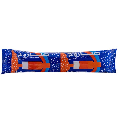 Kdd Rocket Stick Lollies 62.5ml 