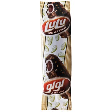 Lulu Vanilla Stick Ice Cream 72.5ml 
