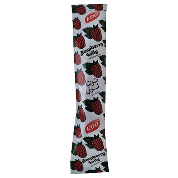 Kdd Raspberry Lollies Stick 62.5ml 