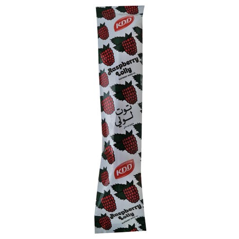Kdd Raspberry Lollies Stick 62.5ml 