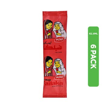 KDD Failaka Ice Cream 6x62.5ml
