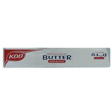Kdd Unsalted Butter 100g 