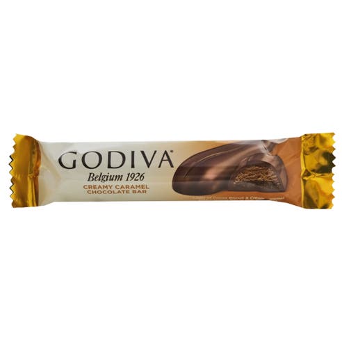 Godiva Creamy Caramel Chocolate Bar 35g 