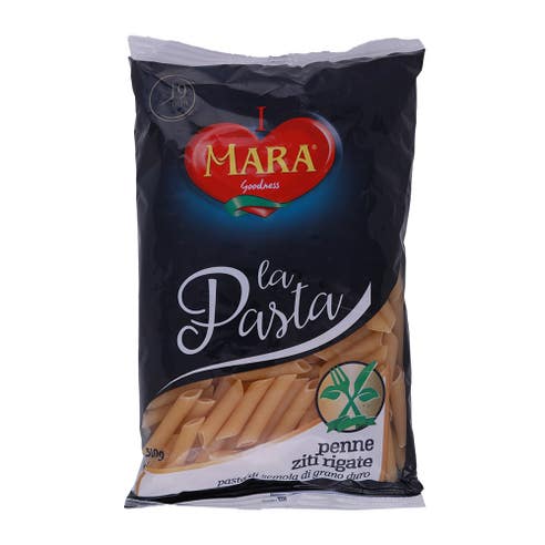 Mara Penne Ziti Rigate 500g 