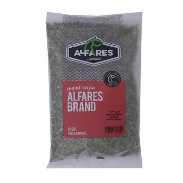 Al Fares Dry Fenugreek Leaves 100g 