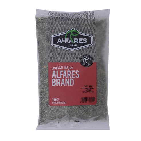 Al Fares Dry Fenugreek Leaves 100g 