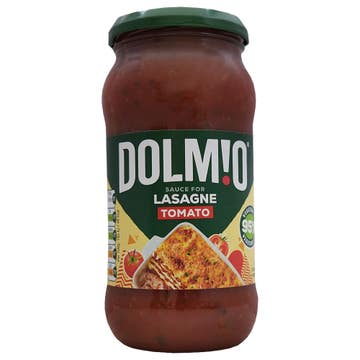 Dolmio Red Tomato Lasagne Sauce 450g 