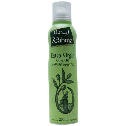 Rahma Extra Virgin Olive Oil Spray 200ml 