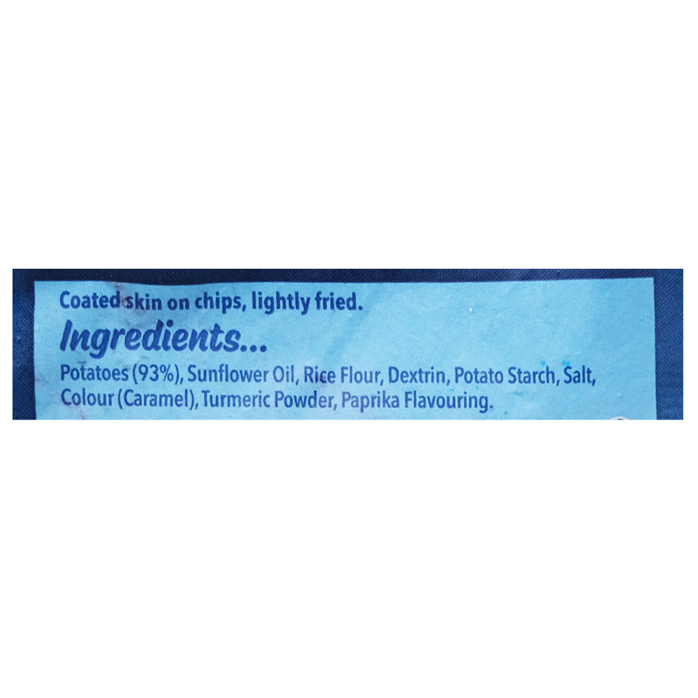 Aunt Bessies Homestyle Chips 800g back image