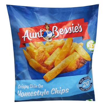 Aunt Bessies Homestyle Chips 800g 
