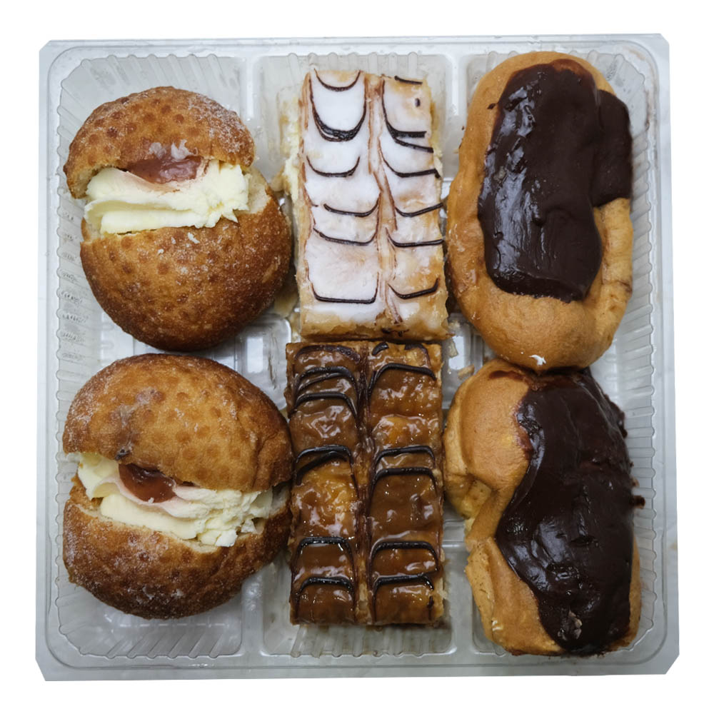 Packaged Mini Party Creams 500g