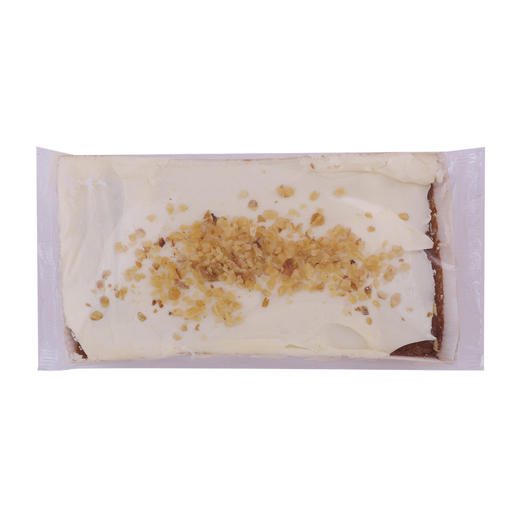 Carrot & Walnut Traybake 300g