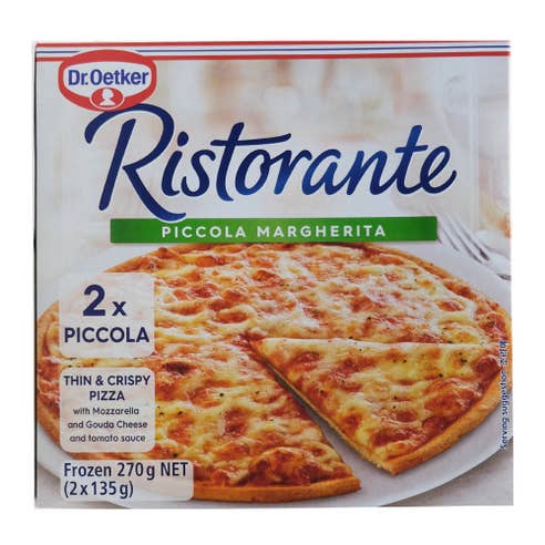Dr.Oetker Ristorante Piccolla Margherita 270g 
