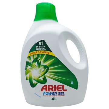 Ariel Original Power Gel 4L [Special Offer] 
