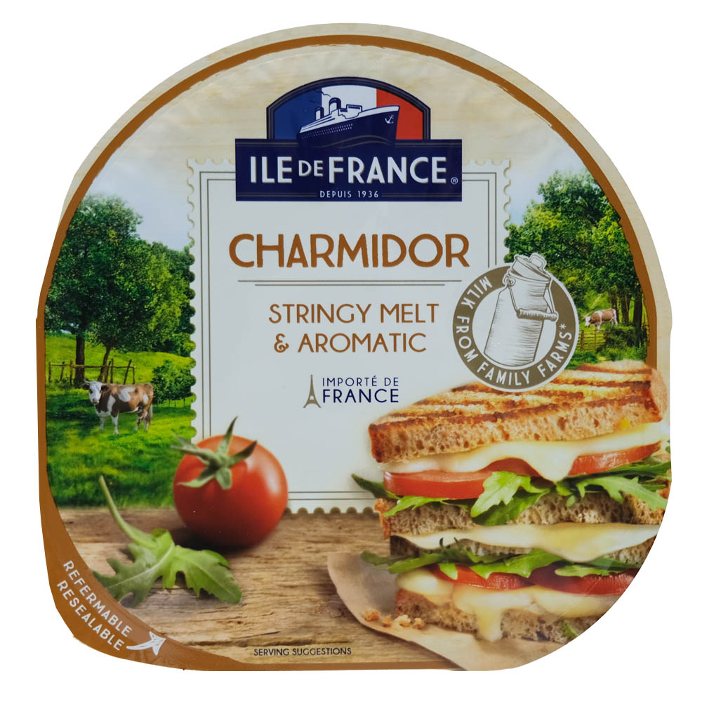 Ile De France Charmidor Slices 150g