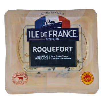 Ile De France Roquefort Cheese 100g 