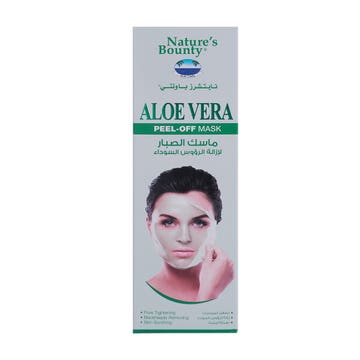 Nature's Bounty Venos Peel Off Mask Aloe Vera 100ml 