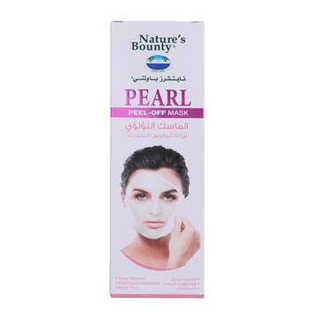 Nature's Bounty Pearl Peel-off Mask 100ml 