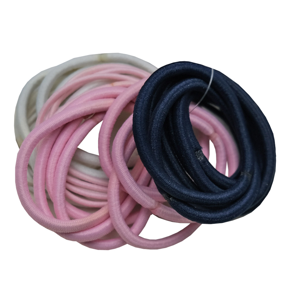 Trishi Assorted Hair Ring Set Accessories back image