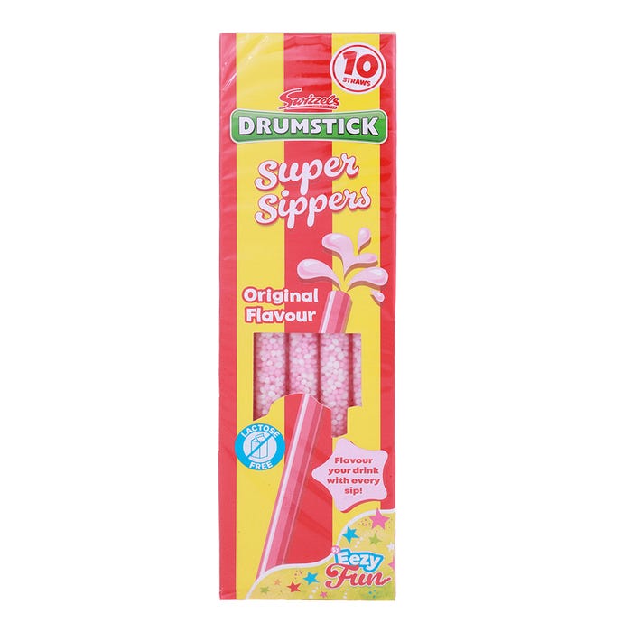 Swizzels Drumstick Super Sippers 60g
