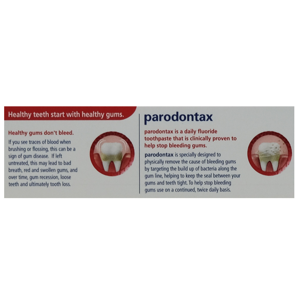Parodontax Extra Fresh Toothpaste 50ml - Alosra supermarket near me