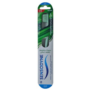 Sensodyne Healthy Clean Soft Toothbrush 