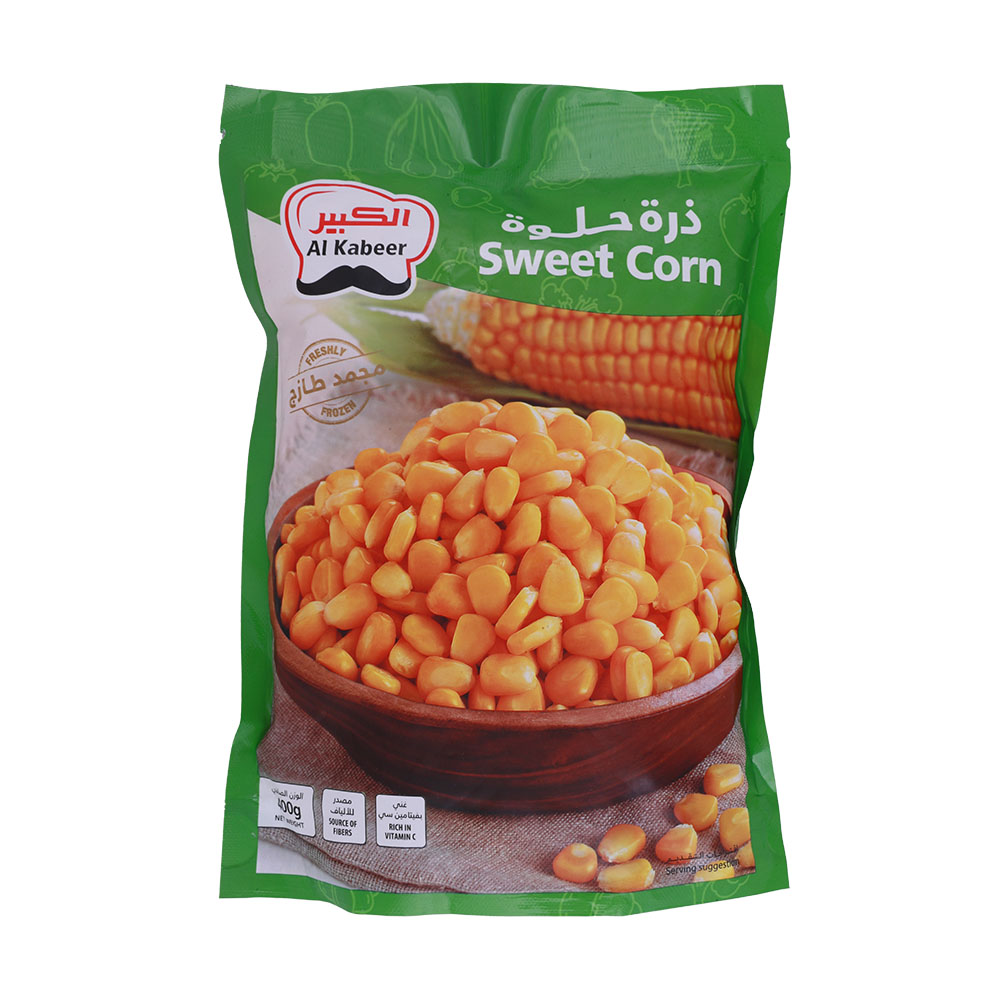 Al Kabeer Sweet Corn 400g