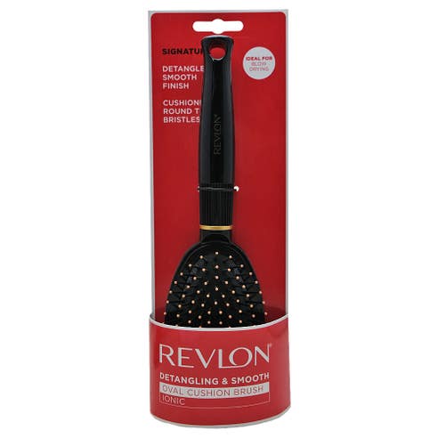 Revlon Signature Impact Oval Cushion Brush 